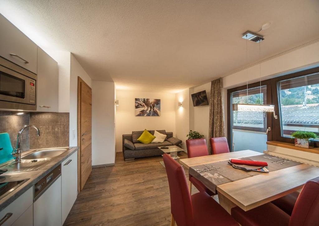 Appartements Wacker Bichlbach Room photo