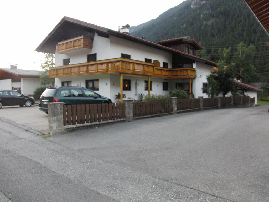 Appartements Wacker Bichlbach Exterior photo
