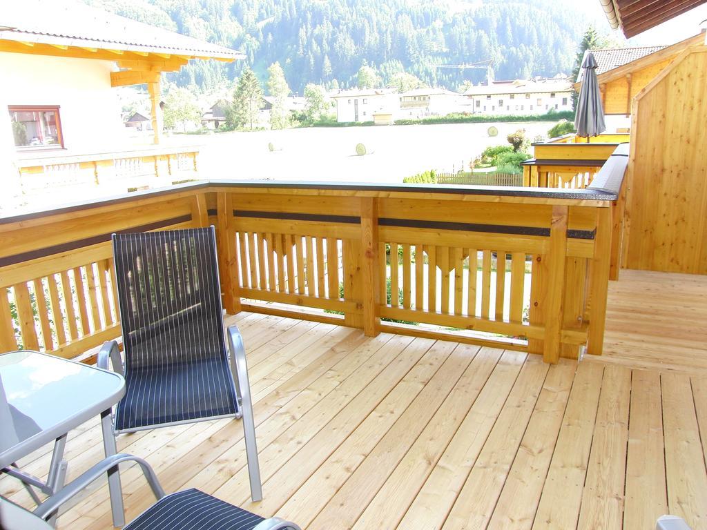 Appartements Wacker Bichlbach Exterior photo