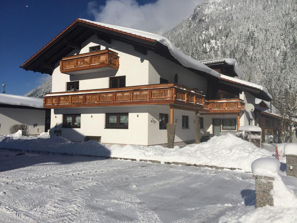 Appartements Wacker Bichlbach Exterior photo