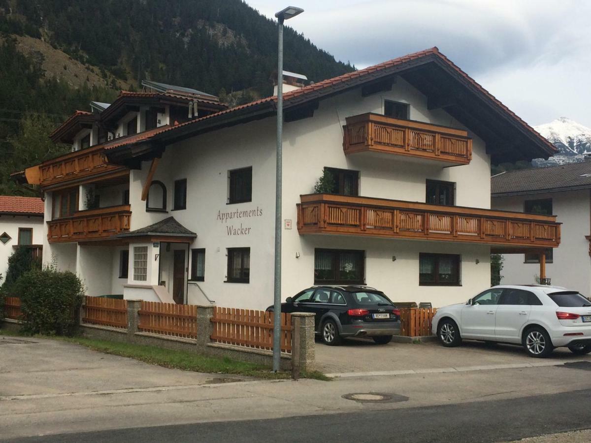 Appartements Wacker Bichlbach Exterior photo